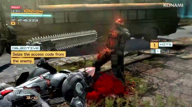 [1:28] Blade Wolf DLC
