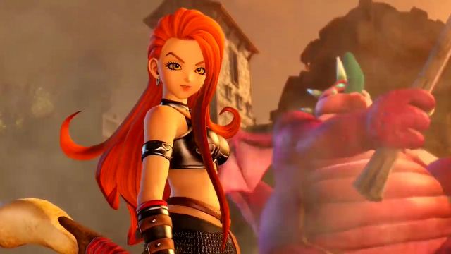 [2:07] poznaj bohaterów - Desdemona, Cesar