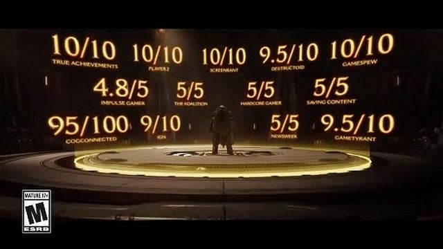 [1:00] - Accolades Trailer