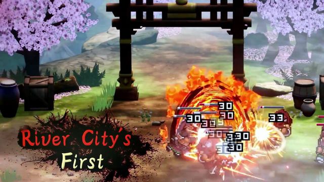 [0:43] Nie tylko Black Myth: Wukong. River City Saga: Journey to the West zmienia Wędrówkę na Zachód w chodzoną bijatykę w starym, dobrym stylu