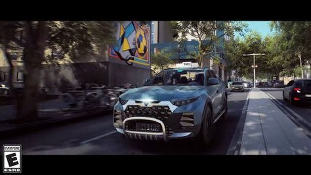 [1:11] - zwiastun DLC Delivery Driver