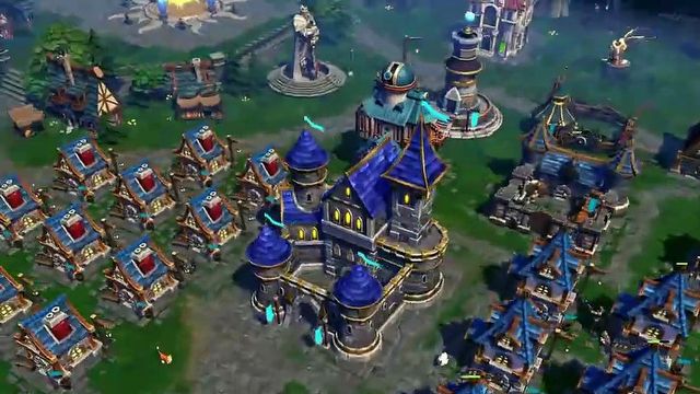 [1:04] - gameplayowy zwiastun na premierę duchowego następcy Majesty