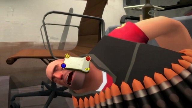 [1:00] Team Fortress 2 update