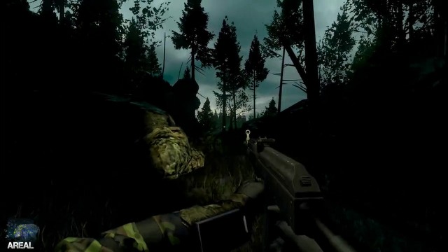 [1:16] gameplay w wersji alfa