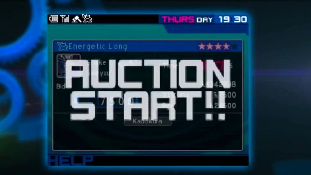 [1:01] Auction