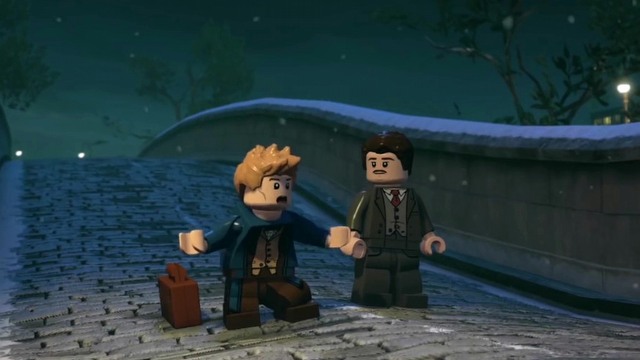 [1:07] Fantastic Beasts Game Pack