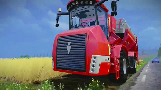 [1:00] Holmer DLC - trailer