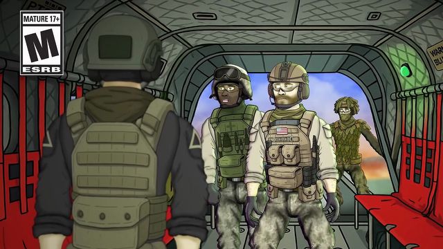 [0:30] - zwiastun z The Game Awards 2025