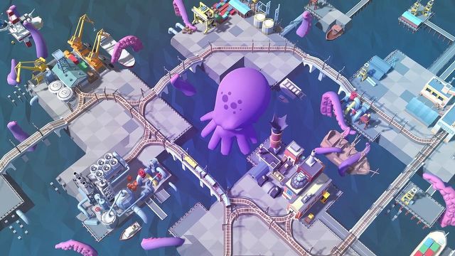 [1:05] zwiastun wersji konsolowych #1