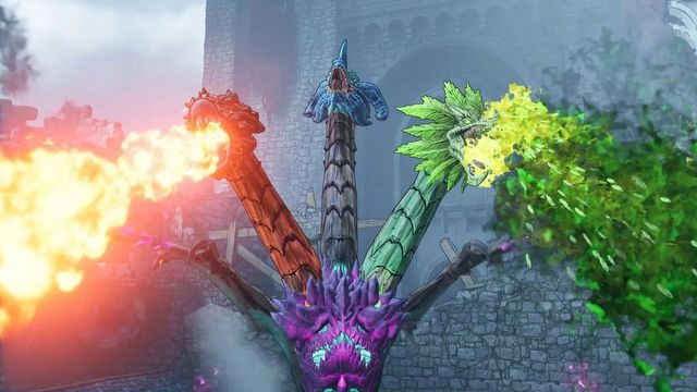[1:30] zwiastun DLC Shattering Spectreglass
