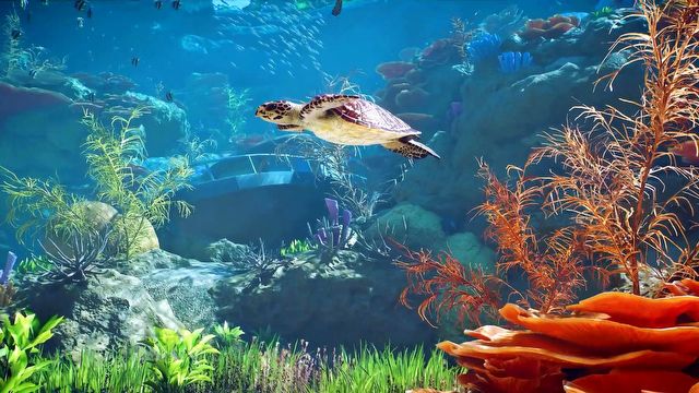 [1:28] Planet Zoo 2 zadebiutuje już w październiku, a zwiastun pokazuje dwie nowe, wspaniałe grupy zwierząt