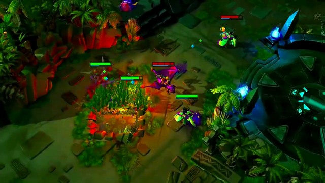 [0:57] gameplay z wersji beta