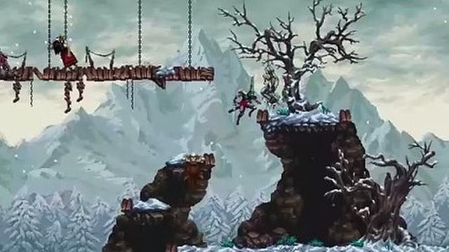 [1:00] - Mobile Announcement Trailer