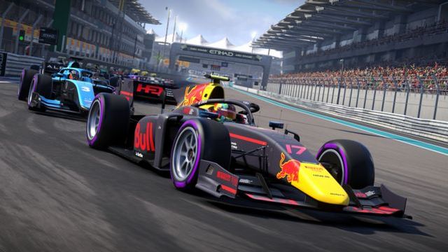 [1:09] Sport Liveries update trailer