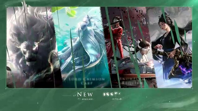 [2:24] - zwiastun Qinchuan