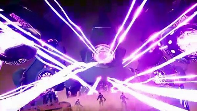 [0:40] - The More, The Merrier DLC Trailer