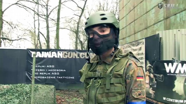 [1:40] bitwa AirSoftowa