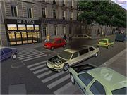 midtown madness 3 on xbox 360