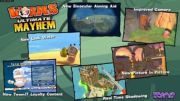 worms 3d gry online