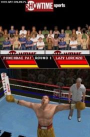 showtime boxing wii