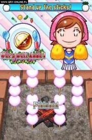 Cooking mama best sale 3 nintendo ds