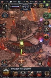 Warhammer: Chaos And Conquest download the new version for ios