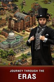 forge of empires for ios how to play