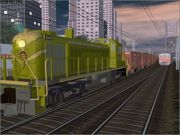 run 8 train simulator demo