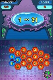 Math Blaster in the Prime Adventure DS | GRYOnline.pl