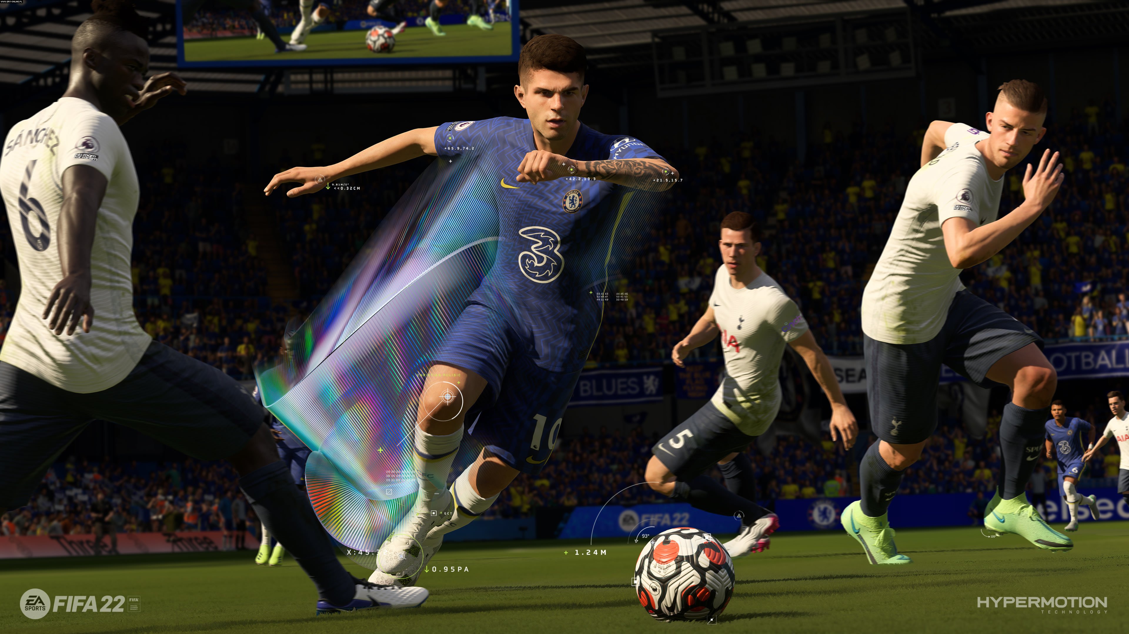 FIFA 22 Game Database Gamepressure fifa-22-game-database-gamepressure