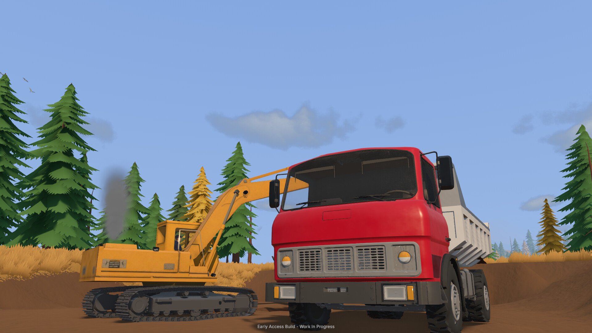 Groundwork Simulator - Game Database - gamepressure.com