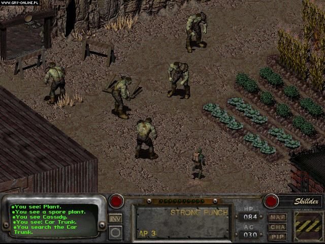 Fallout 2 - Game Database - gamepressure.com