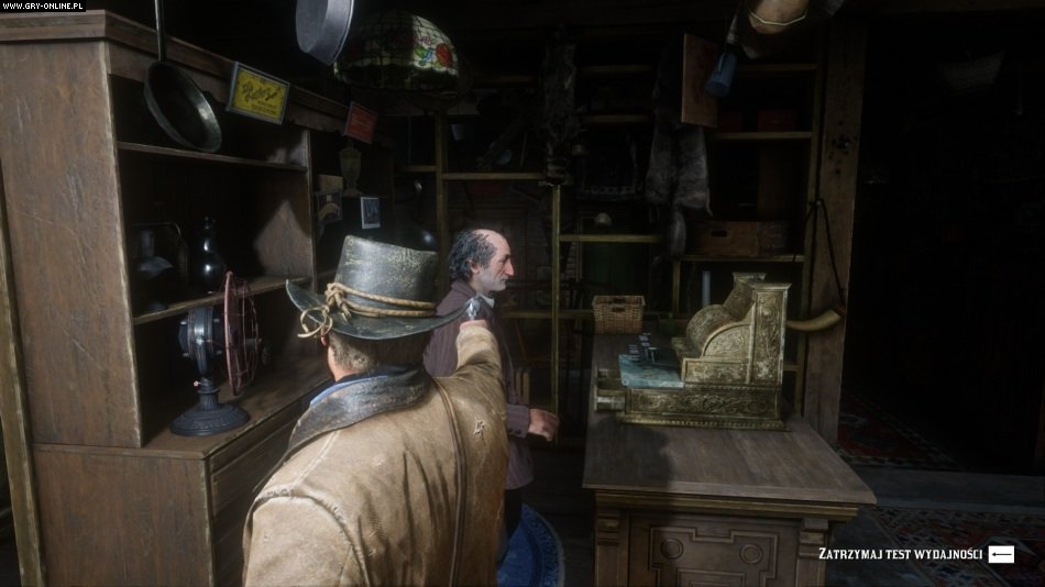 Gram w RDR2 na PC i – o rety – jaka to piękna katastrofa! - ilustracja #4