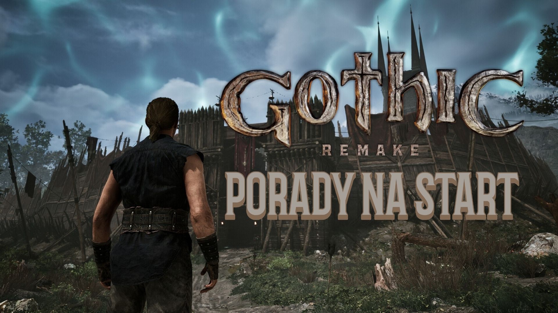 Gothic Remake Nie Wybacza B d w Na Starcie Te Porady Pomog Przetrwa gothic-remake-nie-wybacza-b-d-w-na-starcie-te-porady-pomog-przetrwa