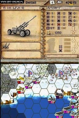 DS対戦2個セット：PANZER TACTIC DS（北米版） Panzer Tactics DS ROM - Nintendo DS Game