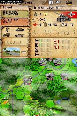 DS対戦2個セット：PANZER TACTIC DS（北米版） Panzer Tactics DS ROM - Nintendo DS Game