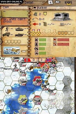 Panzer Tactics DS - Game Database - gamepressure.com