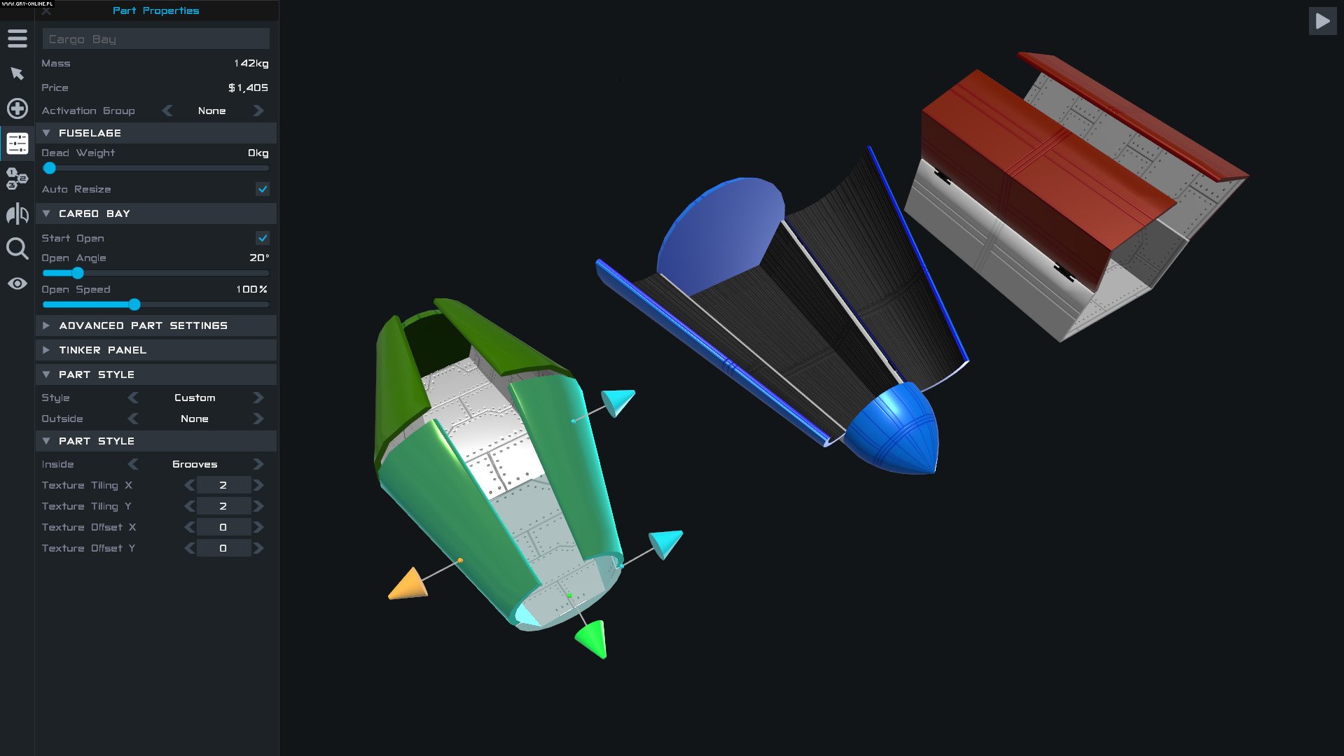 Simple Rockets 2 Juno: New Origins, SimpleRockets 2 - Game Database - gamepressure.com