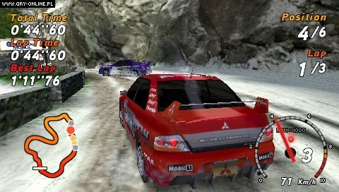 Sega Rally Revo - Game Database - gamepressure.com