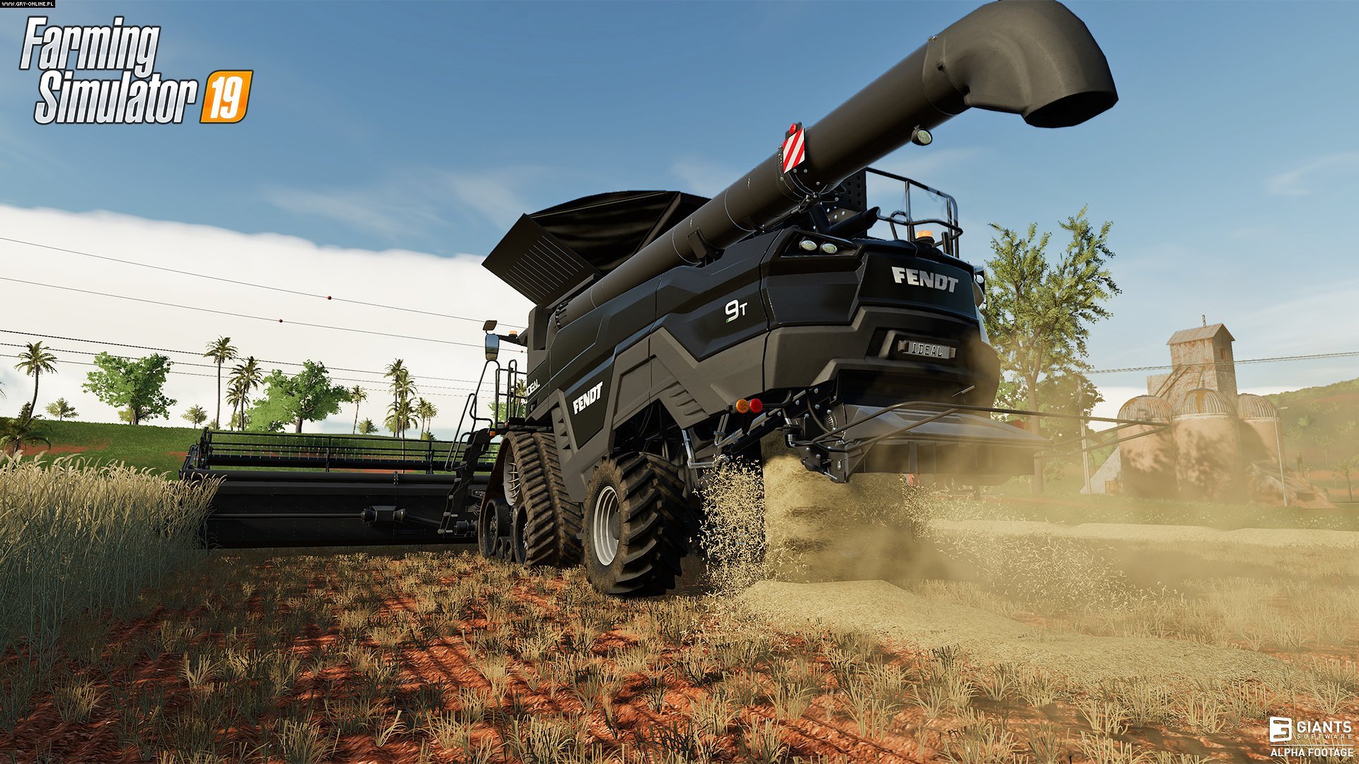 Farming Simulator 19, FS 19 - Game Database - gamepressure.com