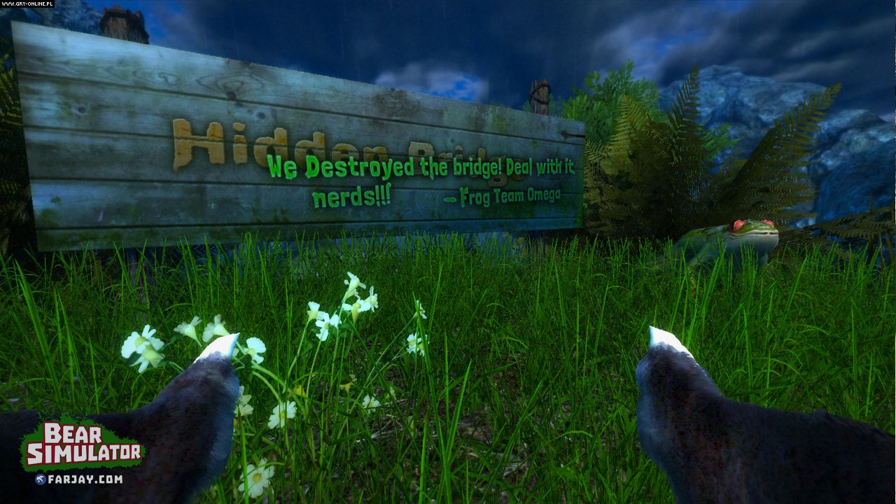 Bear Simulator - Game Database - gamepressure.com