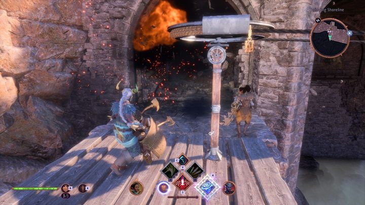 11 - Dragon Age Veilguard: Interaktywna mapa Rivańskiego wybrzeża - Dragon Age Veilguard - poradnik do gry