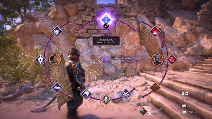 8 - Dragon Age Veilguard: Interaktywna mapa Rivańskiego wybrzeża - Dragon Age Veilguard - poradnik do gry