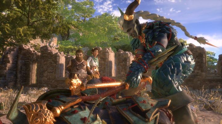 3 - Dragon Age Veilguard: Interaktywna mapa Rivańskiego wybrzeża - Dragon Age Veilguard - poradnik do gry