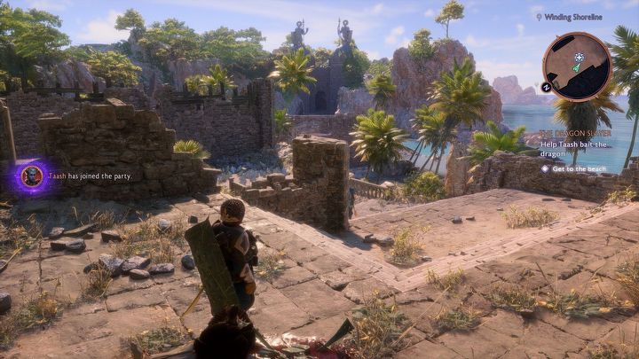 1 - Dragon Age Veilguard: Interaktywna mapa Rivańskiego wybrzeża - Dragon Age Veilguard - poradnik do gry