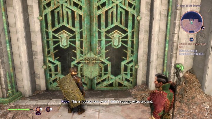 12 - Dragon Age Veilguard: Interaktywna mapa Nekropolii - Dragon Age Veilguard - poradnik do gry