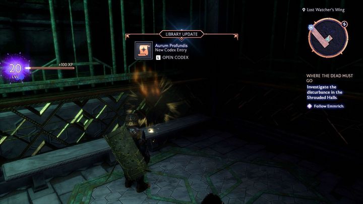 11 - Dragon Age Veilguard: Interaktywna mapa Nekropolii - Dragon Age Veilguard - poradnik do gry