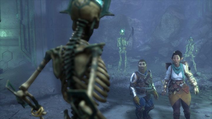 10 - Dragon Age Veilguard: Interaktywna mapa Nekropolii - Dragon Age Veilguard - poradnik do gry