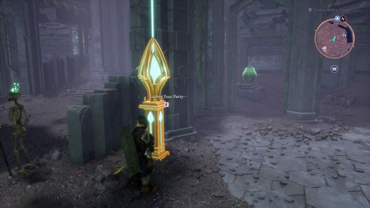 4 - Dragon Age Veilguard: Interaktywna mapa Nekropolii - Dragon Age Veilguard - poradnik do gry