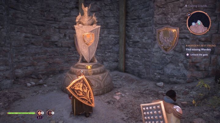 12 - Dragon Age Veilguard: Interaktywna mapa Moczarów Hossberg - Dragon Age Veilguard - poradnik do gry